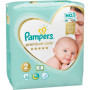 Подгузник Pampers Premium Care Mini Размер 2 (4-8 кг), 23 шт (8001841104652) Подгузник Pampers Premium Care Mini Размер 2 (4-8 кг), 23 шт (8001841104652)