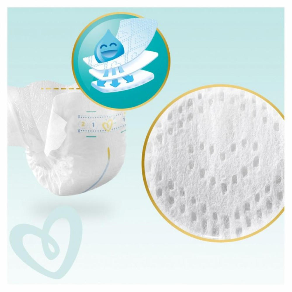 Подгузник Pampers Premium Care Mini Размер 2 (4-8 кг), 23 шт (8001841104652) Подгузник Pampers Premium Care Mini Размер 2 (4-8 кг), 23 шт (8001841104652)