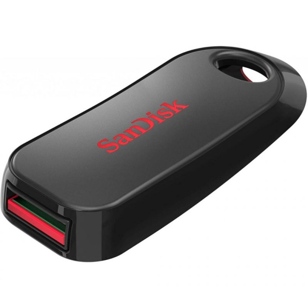 USB флеш накопичувач SanDisk 16GB Cruzer Snap USB 2.0 (SDCZ62-016G-G35)