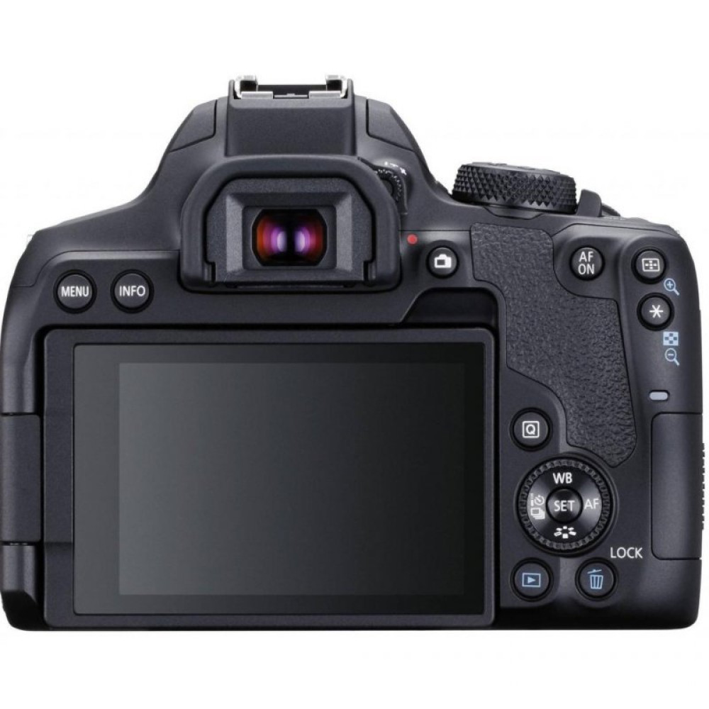 Цифровой фотоаппарат Canon EOS 850D body Black (3925C017)