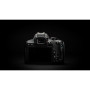 Цифровой фотоаппарат Canon EOS 850D kit 18-135 IS nano USM Black (3925C021)