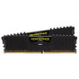 Модуль памяти для компьютера DDR4 32GB (2x16GB) 3200 MHz Vengeance LPX Black CORSAIR (CMK32GX4M2D3200C16)