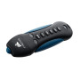 USB флеш накопичувач Corsair 32GB Padlock 3 Blue USB 3.0 (CMFPLA3B-32GB)