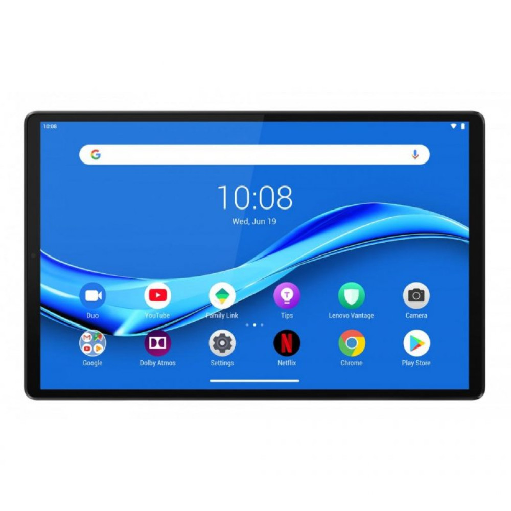 Планшет Lenovo Tab M10 Plus FHD 2/32 LTE Iron Grey (ZA5V0046UA)