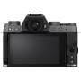 Цифровий фотоапарат Fujifilm X-T200 + XC 15-45mm F3.5-5.6 Kit Dark Silver (16645955)