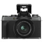 Цифровий фотоапарат Fujifilm X-T200 + XC 15-45mm F3.5-5.6 Kit Dark Silver (16645955)