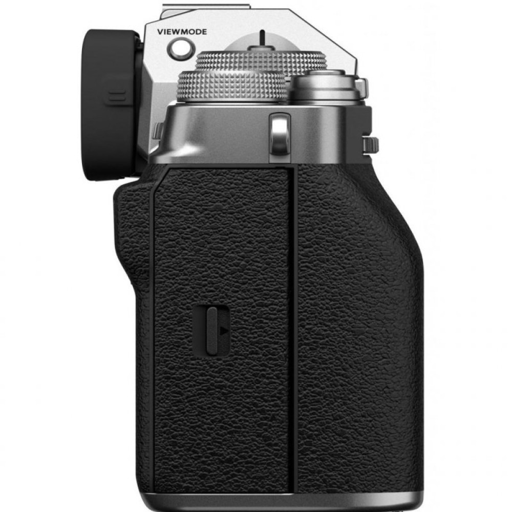 Цифровой фотоаппарат Fujifilm X-T4 + XF 18-55mm F2.8-4 Kit Silver (16650883)