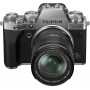 Цифровой фотоаппарат Fujifilm X-T4 + XF 18-55mm F2.8-4 Kit Silver (16650883)