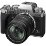 Цифровой фотоаппарат Fujifilm X-T4 + XF 18-55mm F2.8-4 Kit Silver (16650883)