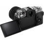 Цифровой фотоаппарат Fujifilm X-T4 + XF 18-55mm F2.8-4 Kit Silver (16650883)