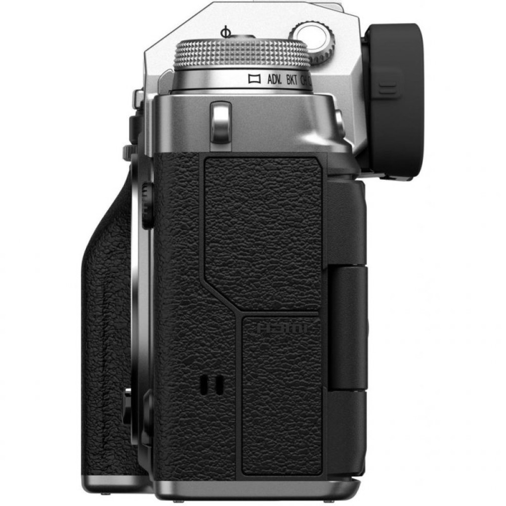 Цифровой фотоаппарат Fujifilm X-T4 + XF 18-55mm F2.8-4 Kit Silver (16650883)