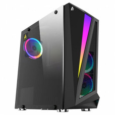Корпус 1stPlayer R5-R1 COLOR LED
