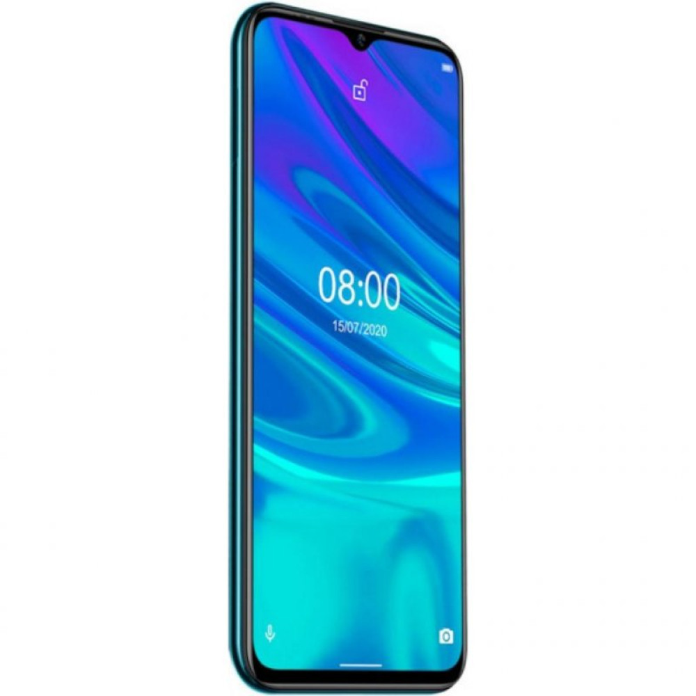 Мобильный телефон Ulefone Note 9P 4/64GB Midnight Green (6937748733713)