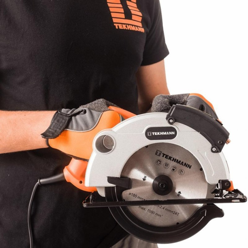 Дисковая пила Tekhmann TSC-1885 (845414)