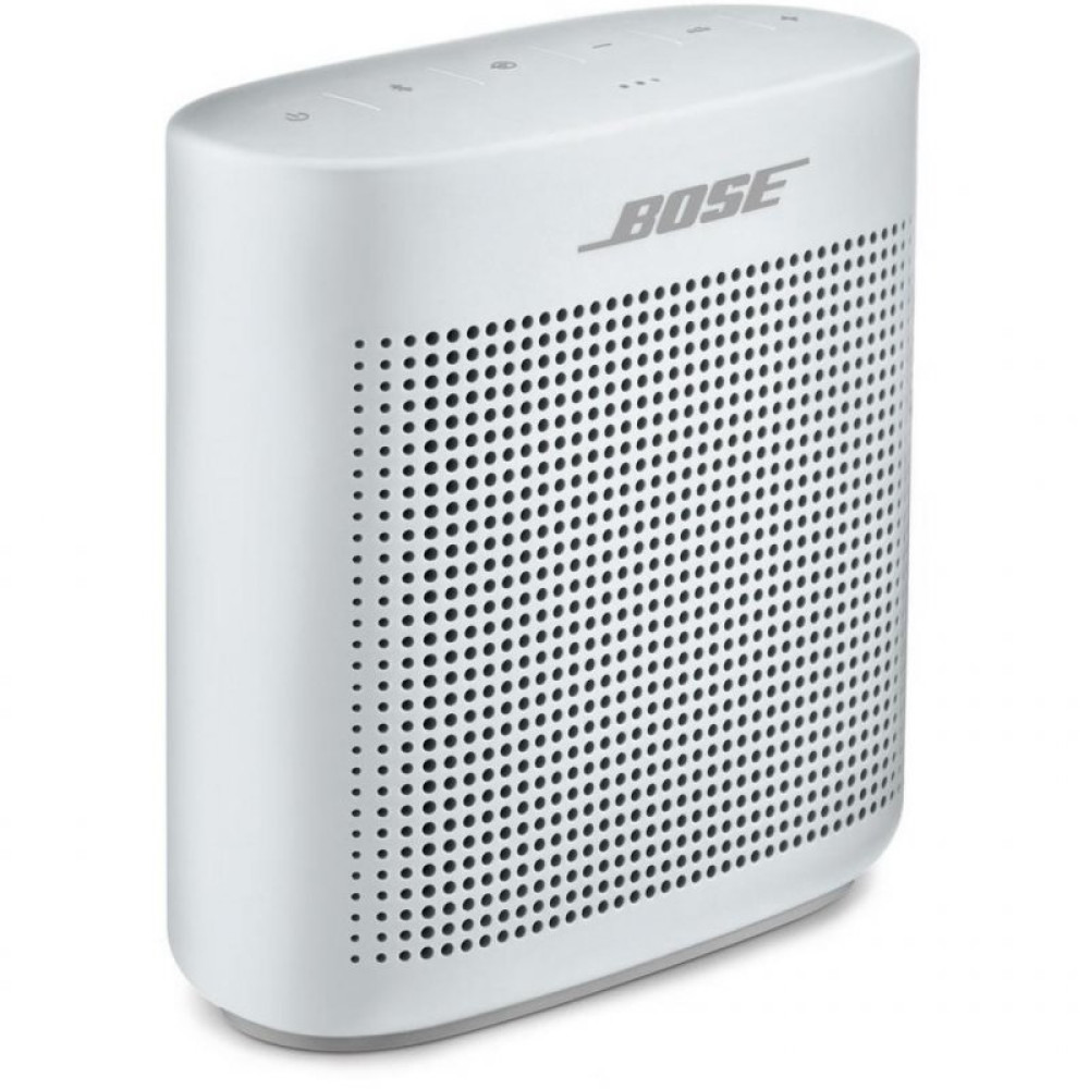 Акустична система Bose SoundLink Colour Bluetooth Speaker II White (752195-0200)