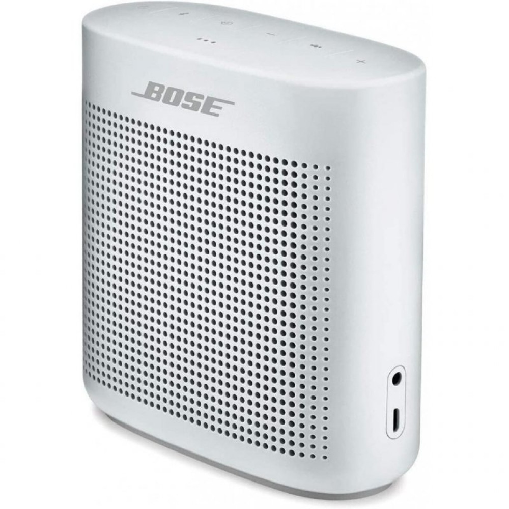 Акустична система Bose SoundLink Colour Bluetooth Speaker II White (752195-0200)