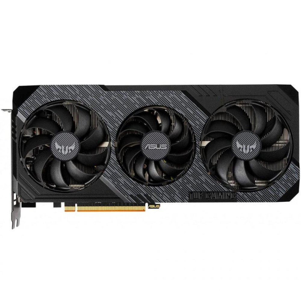 Відеокарта ASUS Radeon RX 5600 XT 6144Mb TUF 3 TOP EVO GAMING (TUF3-RX5600XT-T6G-EVO-GAMING)
