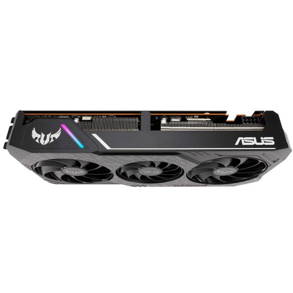 Відеокарта ASUS Radeon RX 5600 XT 6144Mb TUF 3 TOP EVO GAMING (TUF3-RX5600XT-T6G-EVO-GAMING)