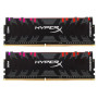 Модуль памяти для компьютера DDR4 32GB (2x16GB) 3600 MHz HyperX Predator RGB Kingston (HX436C17PB3AK2/32)