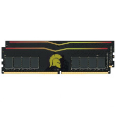 Модуль пам'яті для комп'ютера DDR4 32GB (2x16GB) 2666 MHz Yellow eXceleram (E47082CD)