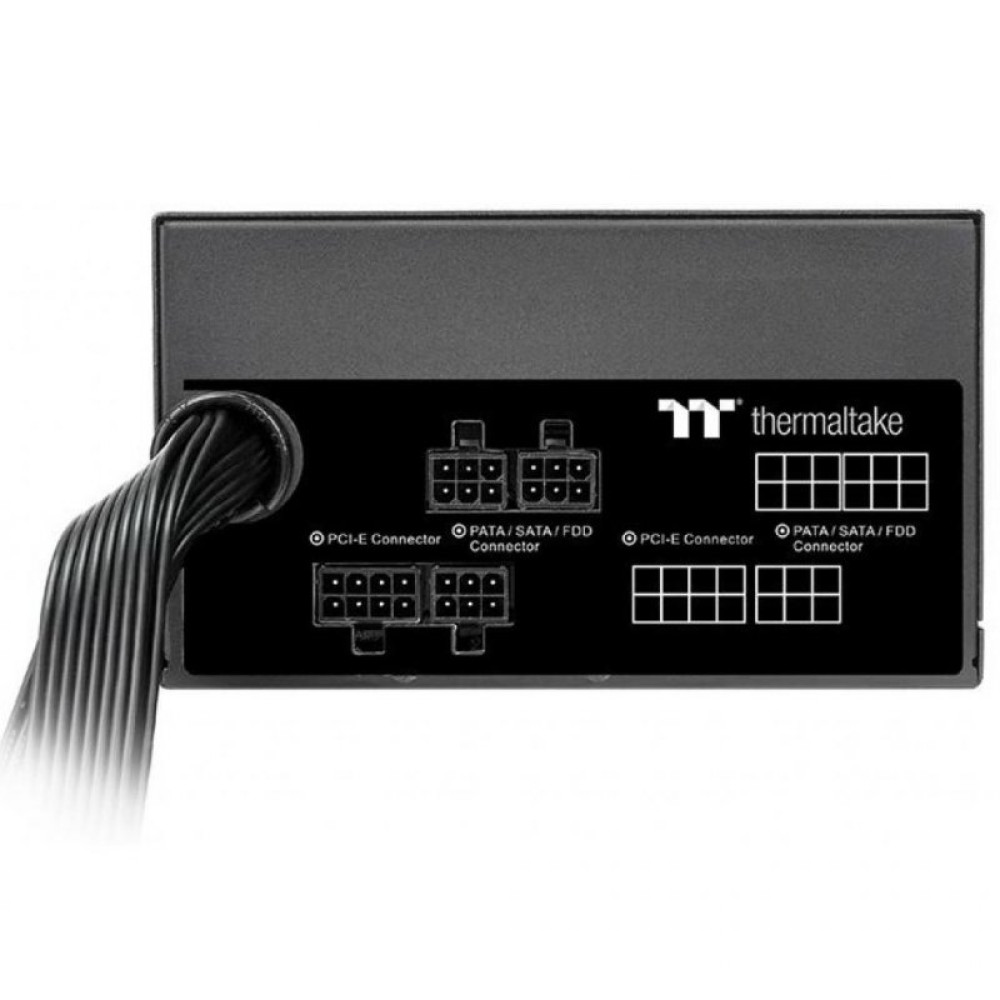 Блок живлення ThermalTake 550W Smart BM2 (PS-SPD-0550MNFABE-1)