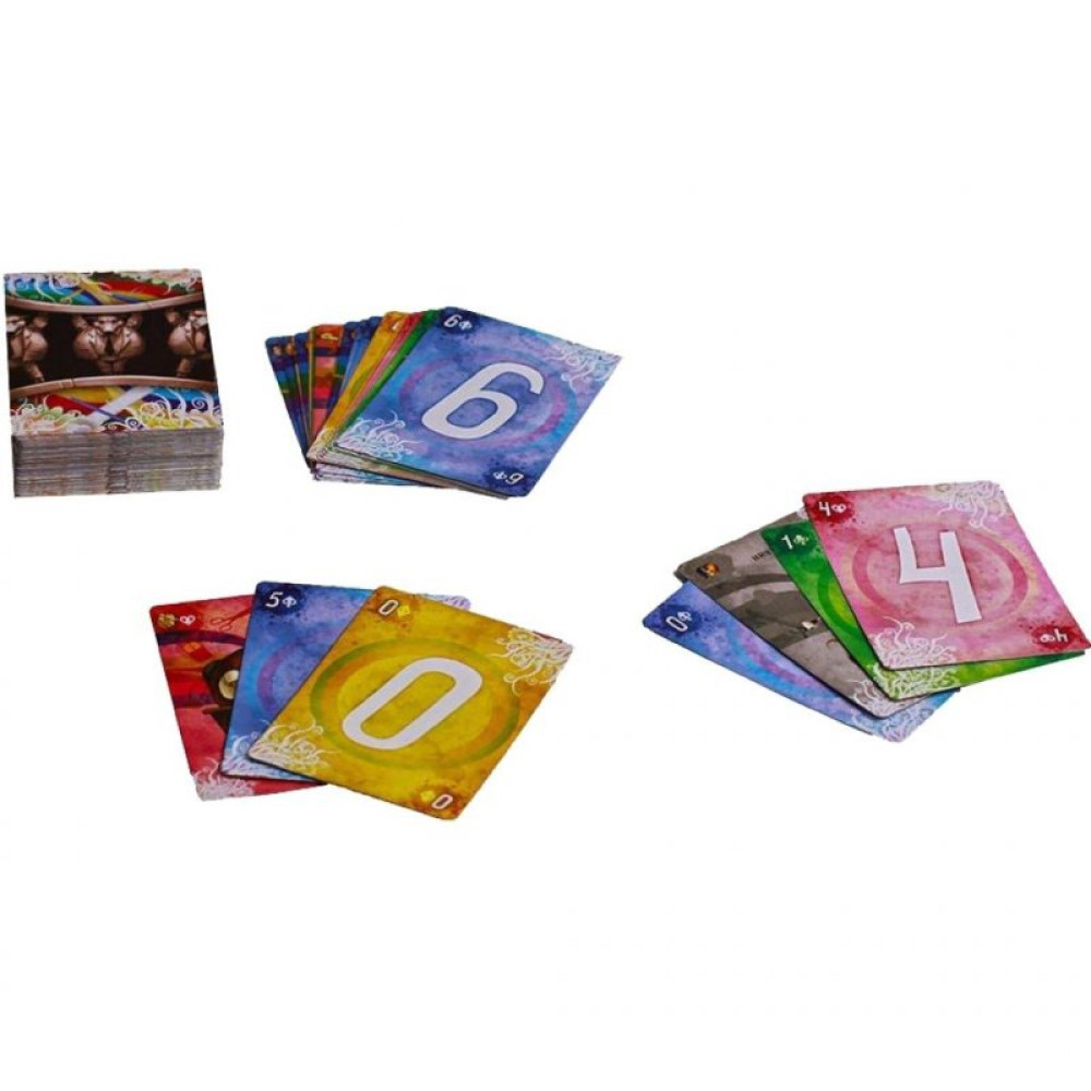 Настільна гра Hobby World Свинтус (нова версія) 5+ (1058)