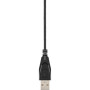Мышка Aula Inertia Black (6948391212807)