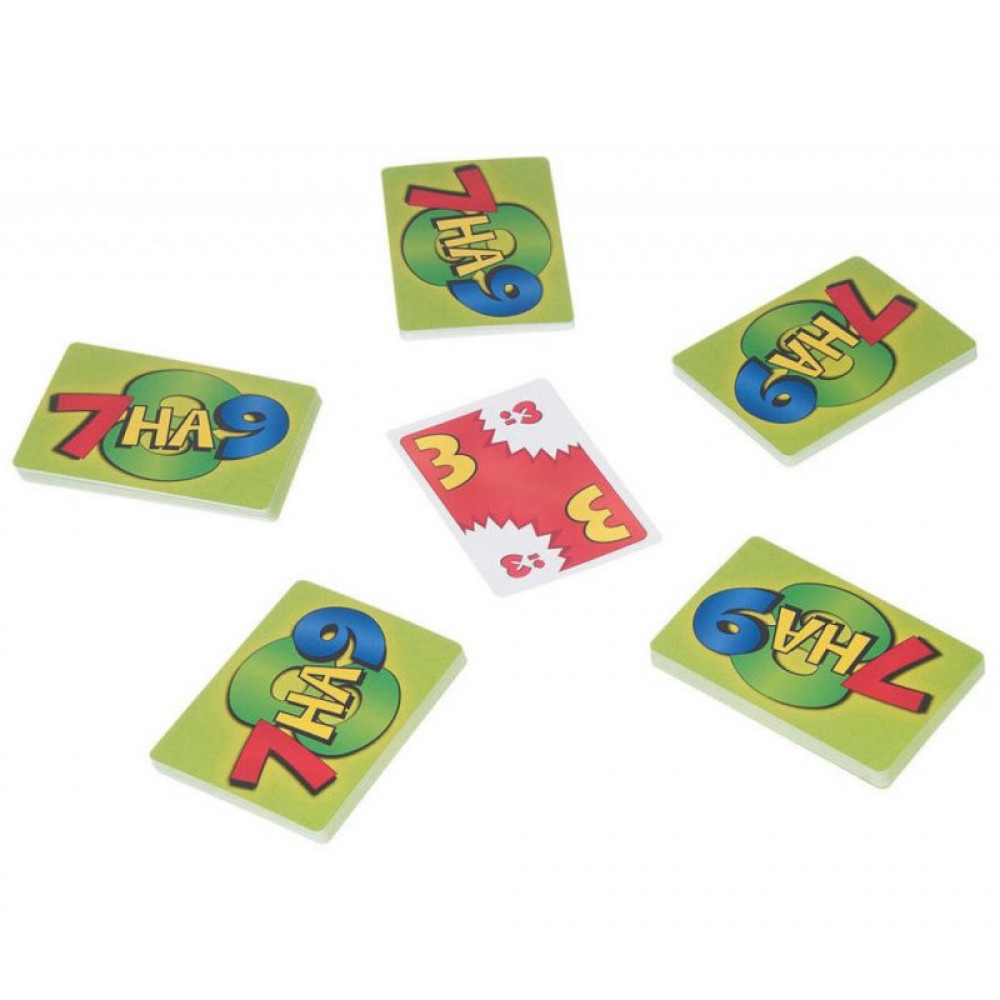 Настільна гра Magellan 7 на 9 (2-е вид.) (MAG116357)