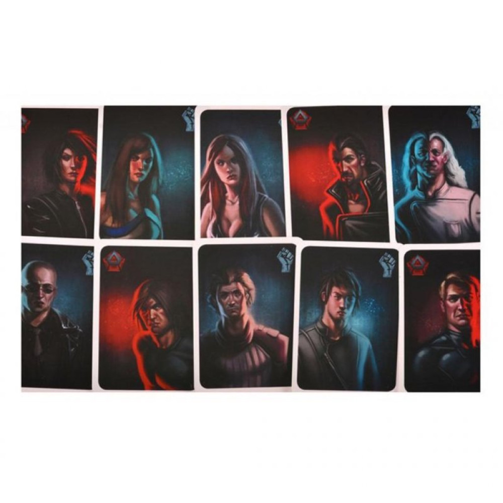 Настільна гра Magellan Опір 2-е вид. (MAG112881)