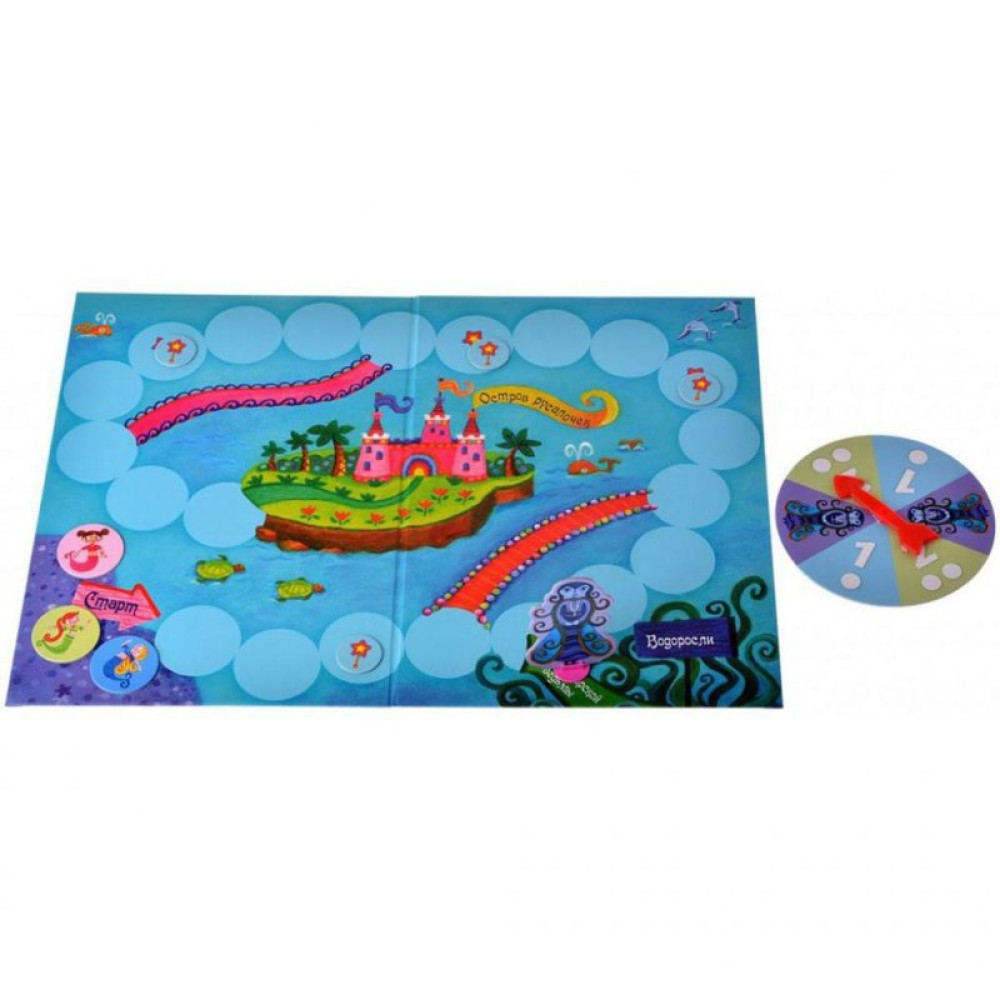 Настільна гра Magellan Русалочки (MAG112972)