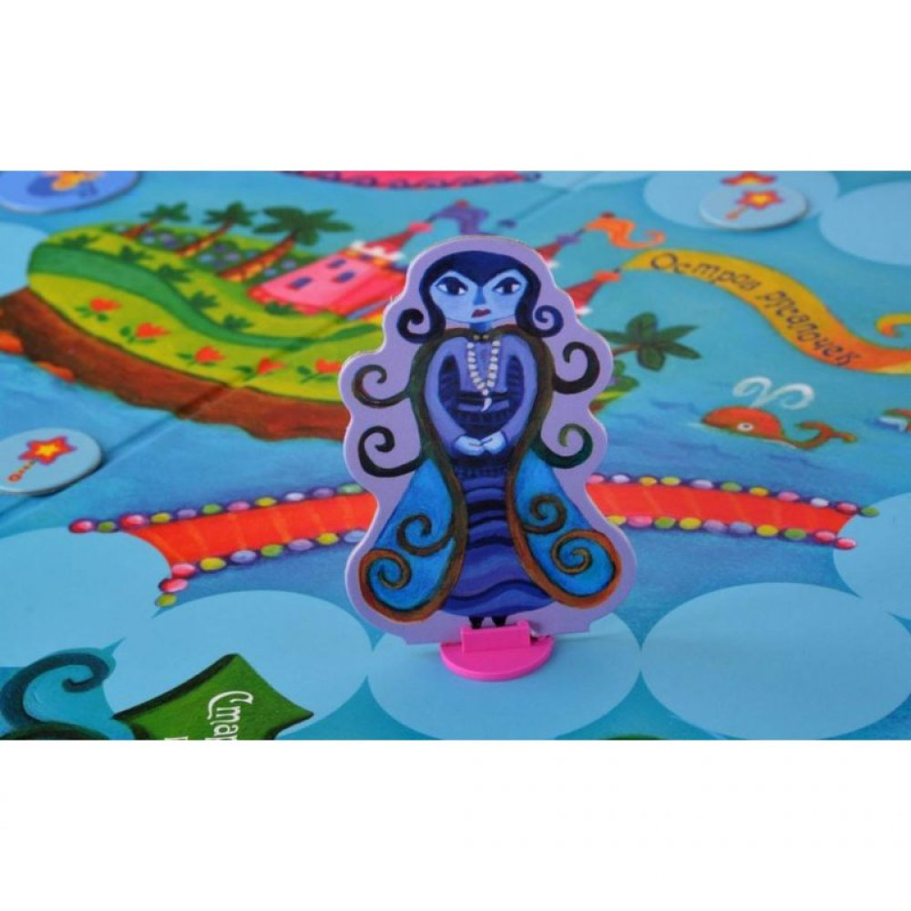 Настільна гра Magellan Русалочки (MAG112972)