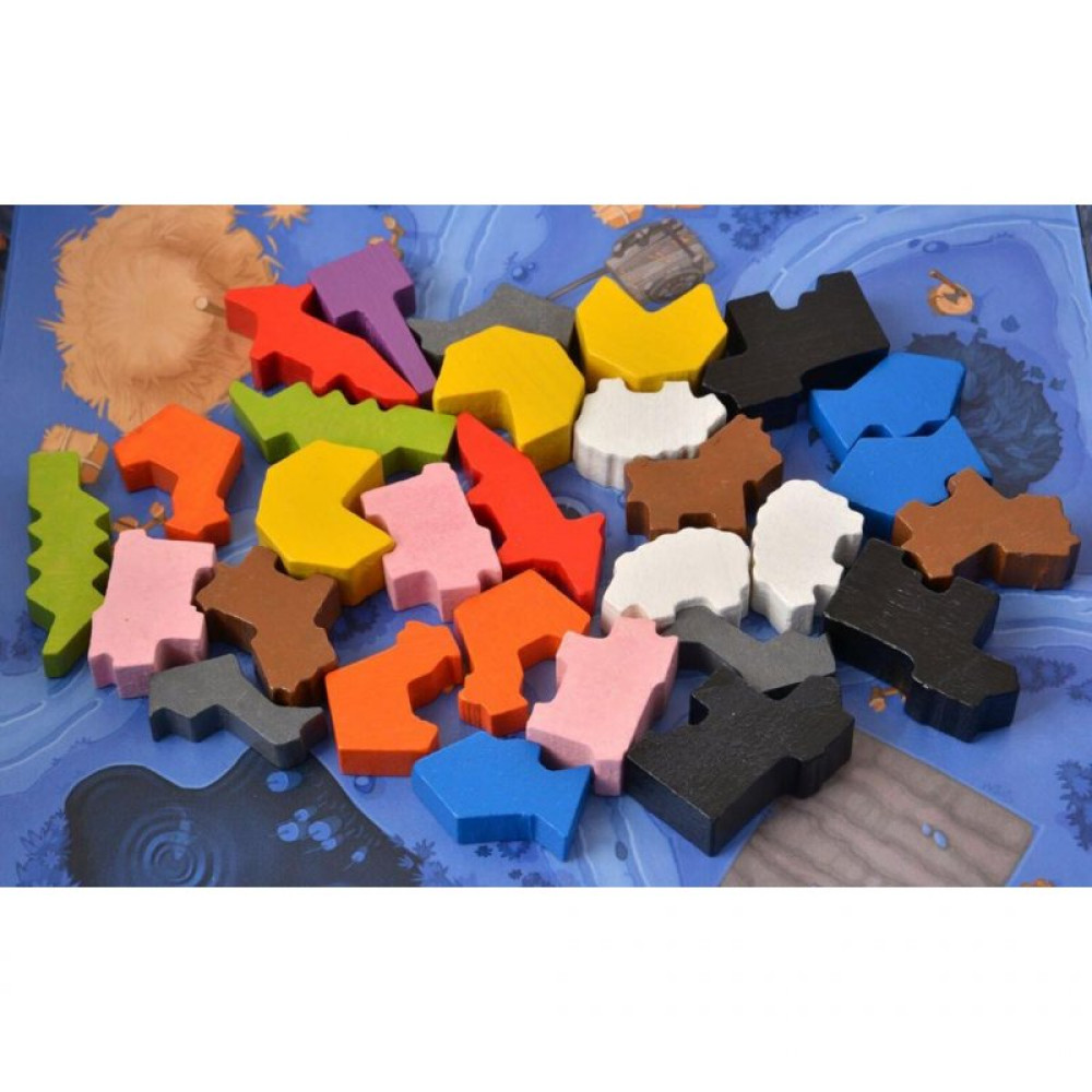 Настільна гра Magellan Спритний лис (MAG05807)