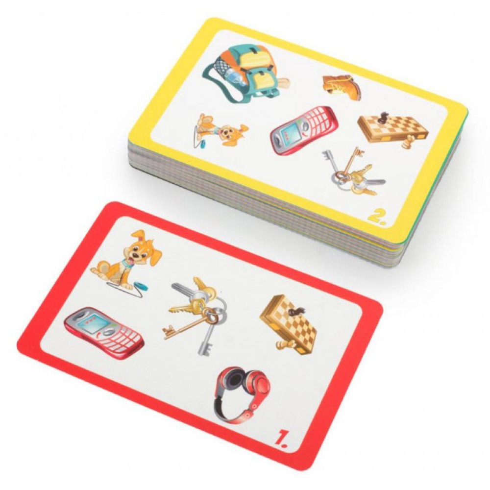 Настільна гра Стиль жизни Бюро знахідок (320743)