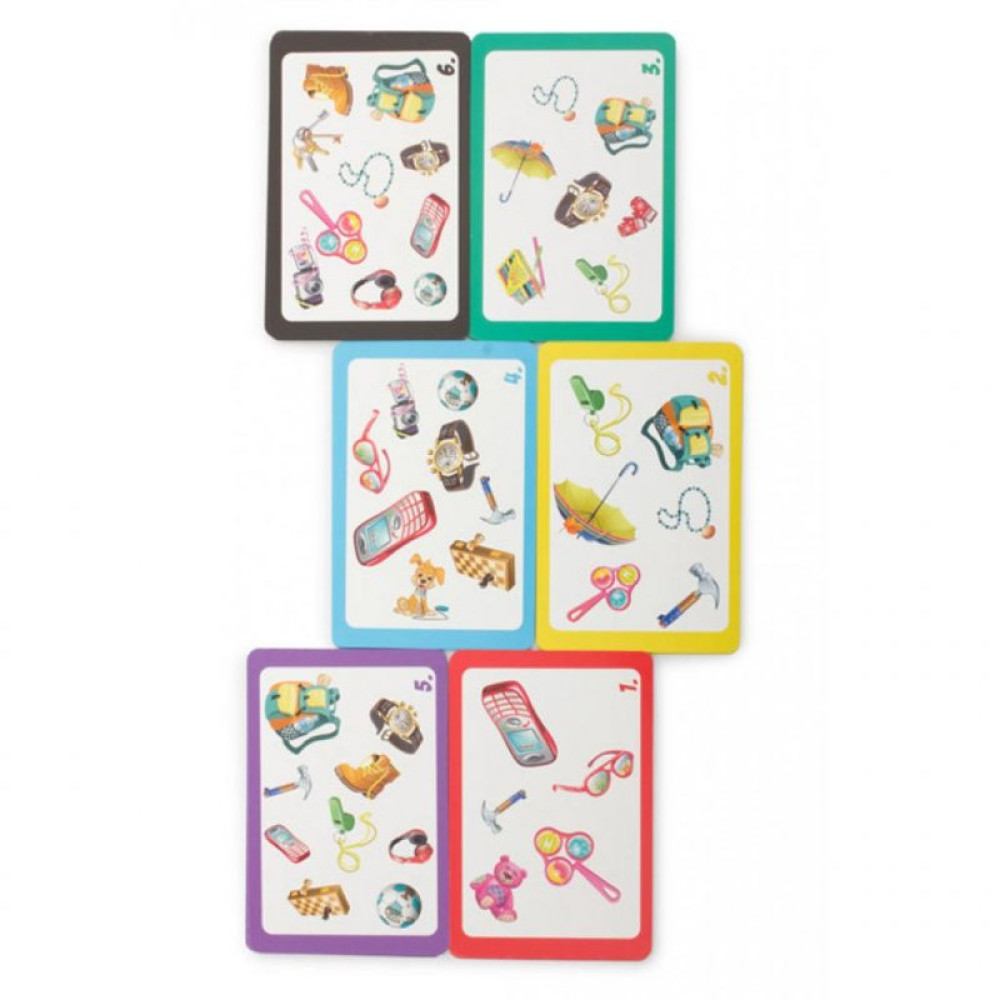 Настільна гра Стиль жизни Бюро знахідок (320743)