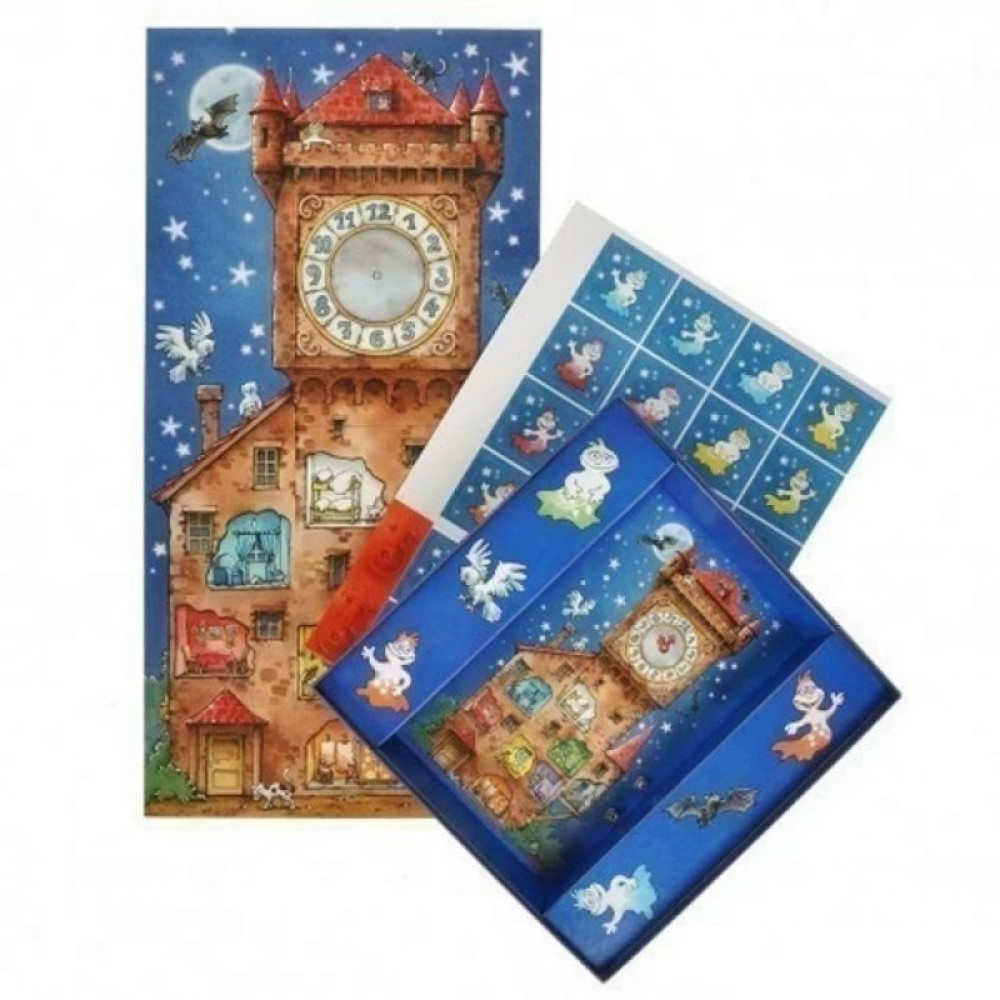 Настільна гра Стиль жизни Вежа з привидами (320330)