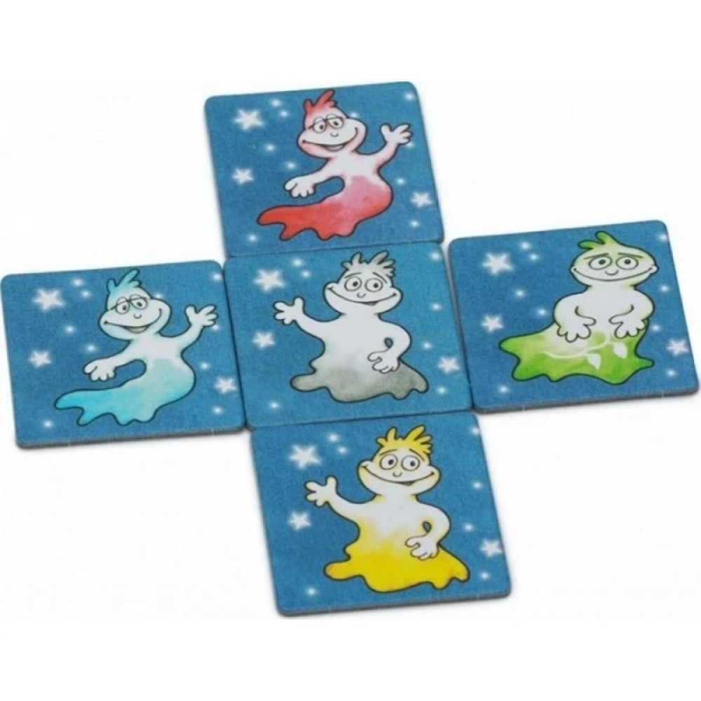 Настільна гра Стиль жизни Вежа з привидами (320330)