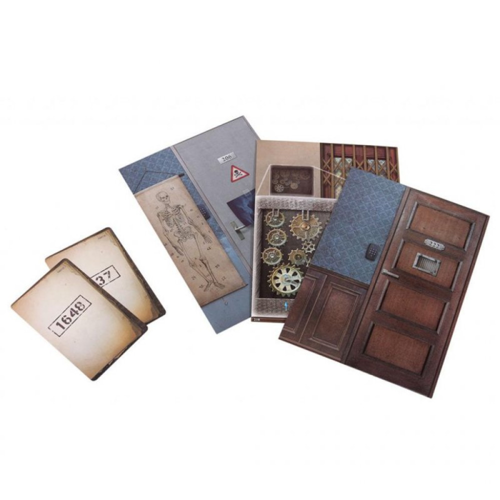 Настільна гра Стиль жизни Втеча з психлікарні (322563)