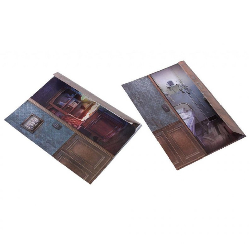 Настільна гра Стиль жизни Втеча з психлікарні (322563)