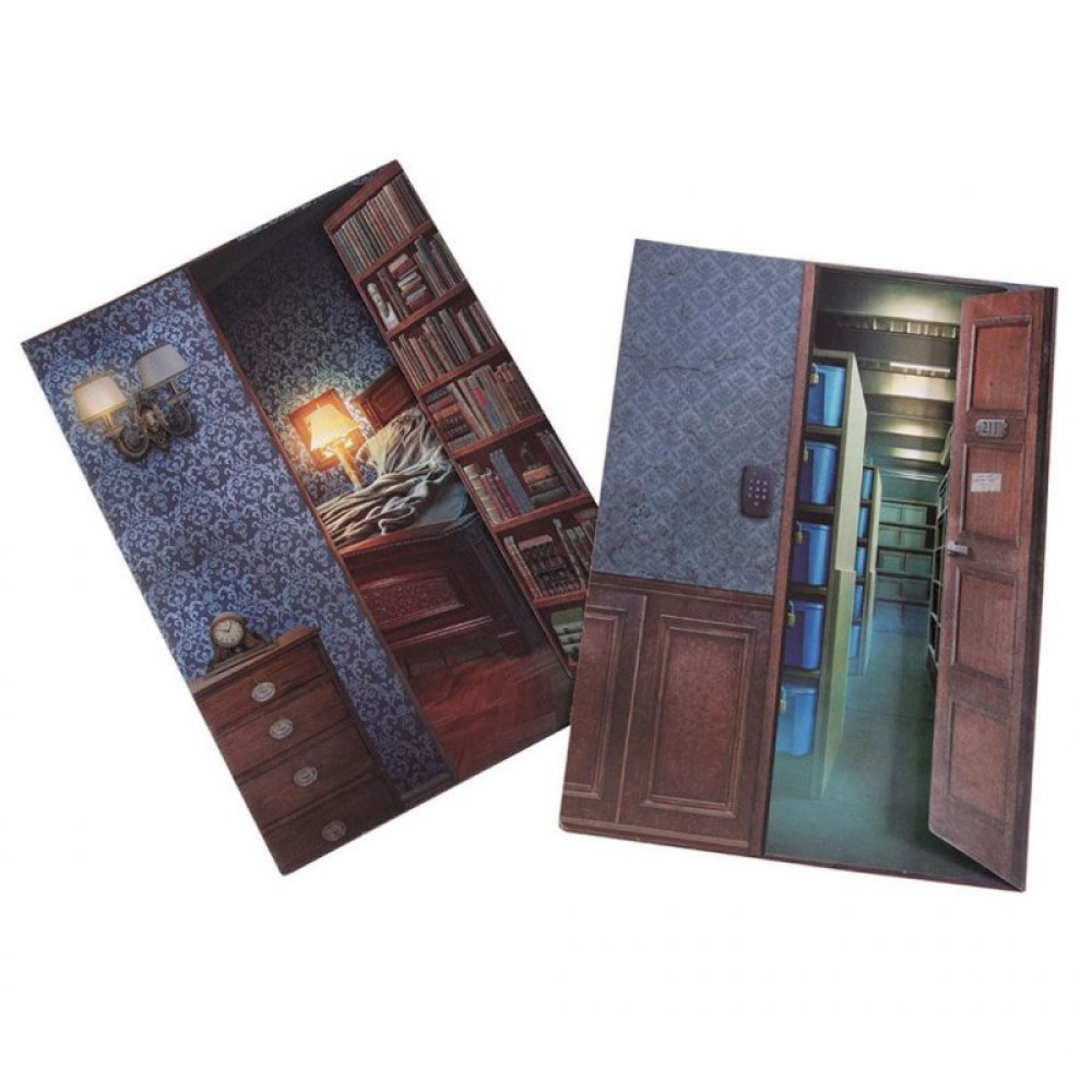 Настільна гра Стиль жизни Втеча з психлікарні (322563)