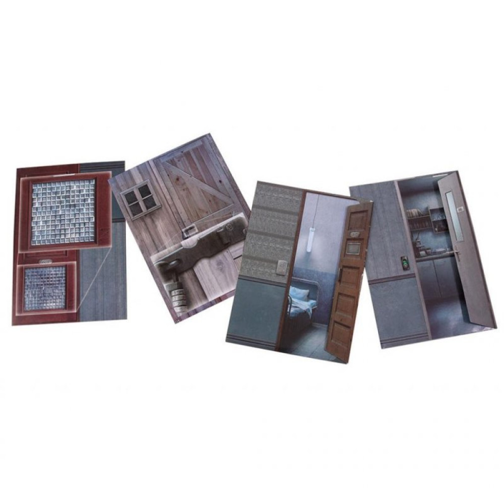 Настільна гра Стиль жизни Втеча з психлікарні (322563)