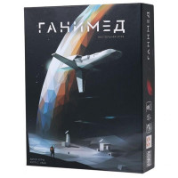 Настільна гра Стиль жизни Ганімед (322112)