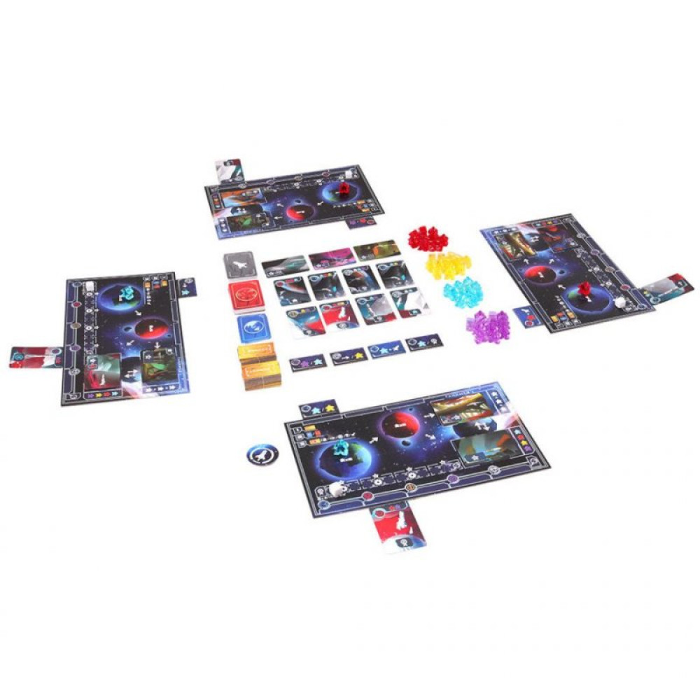 Настільна гра Стиль жизни Ганімед (322112)