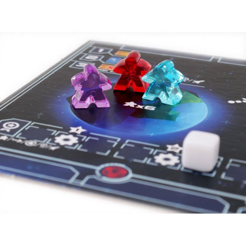 Настільна гра Стиль жизни Ганімед (322112)