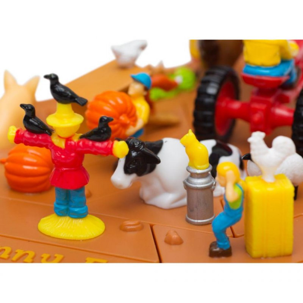 Настільна гра Стиль жизни Дядькова Ферма (Funny Farm) (702208)