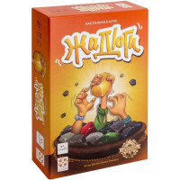 Настольная игра Стиль жизни Жадюги (321924)