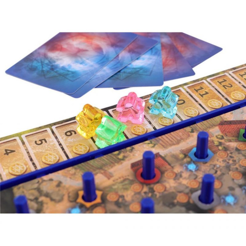 Настольная игра Стиль жизни Каучук (322327) Настольная игра Стиль жизни Каучук (322327)