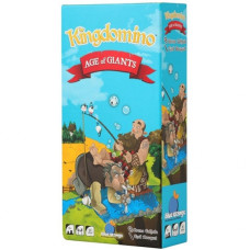 Настольная игра Стиль жизни Лоскутное королевство: Век великанов ( дополнение) (904956) Настольная игра Стиль жизни Лоскутное королевство: Век великанов ( дополнение) (904956)