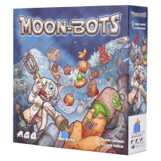 Настольная игра Стиль жизни ЛунаБоти (Moon-bots) (000355) Настольная игра Стиль жизни ЛунаБоти (Moon-bots) (000355)