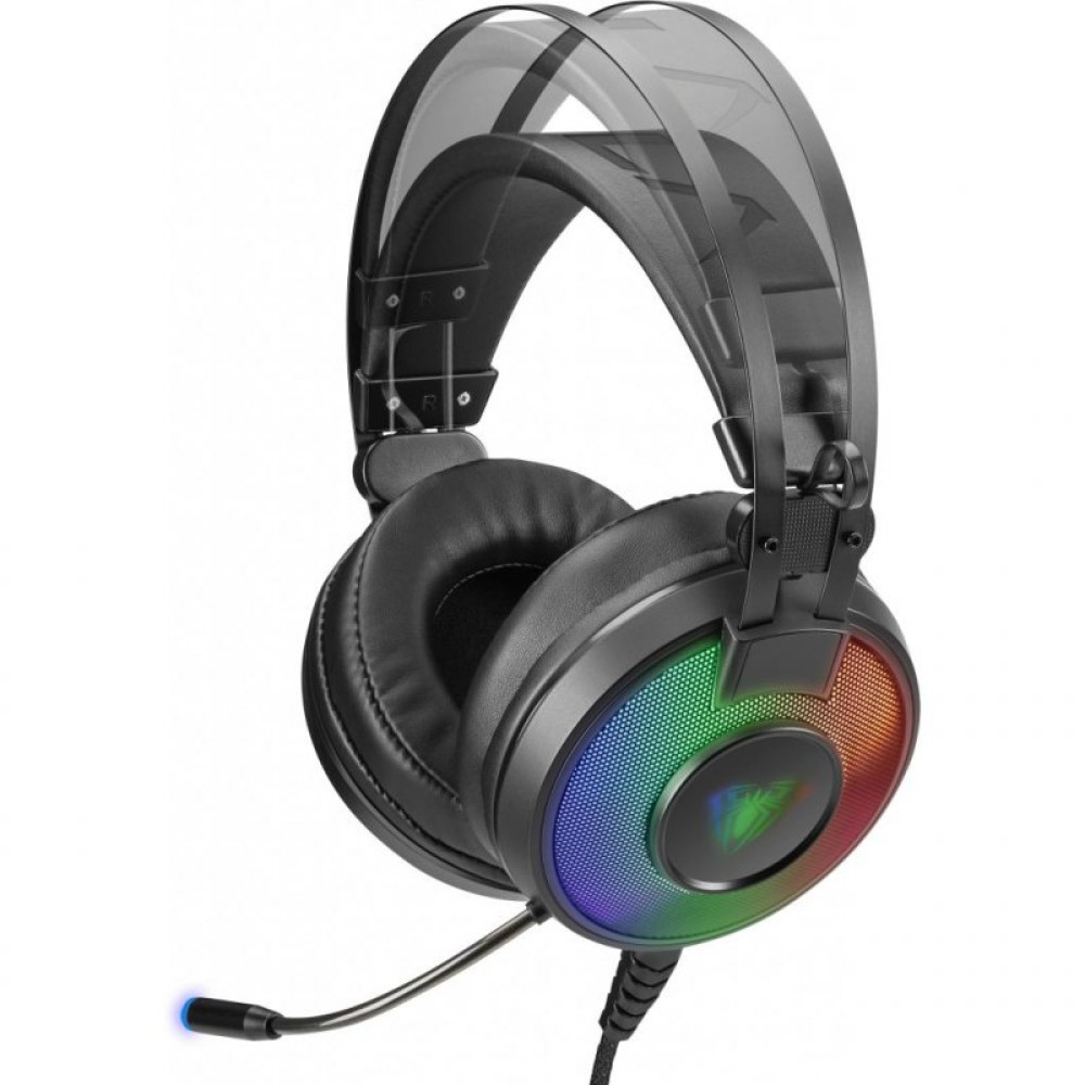 Наушники Aula Eclipse Black (6948391235073)