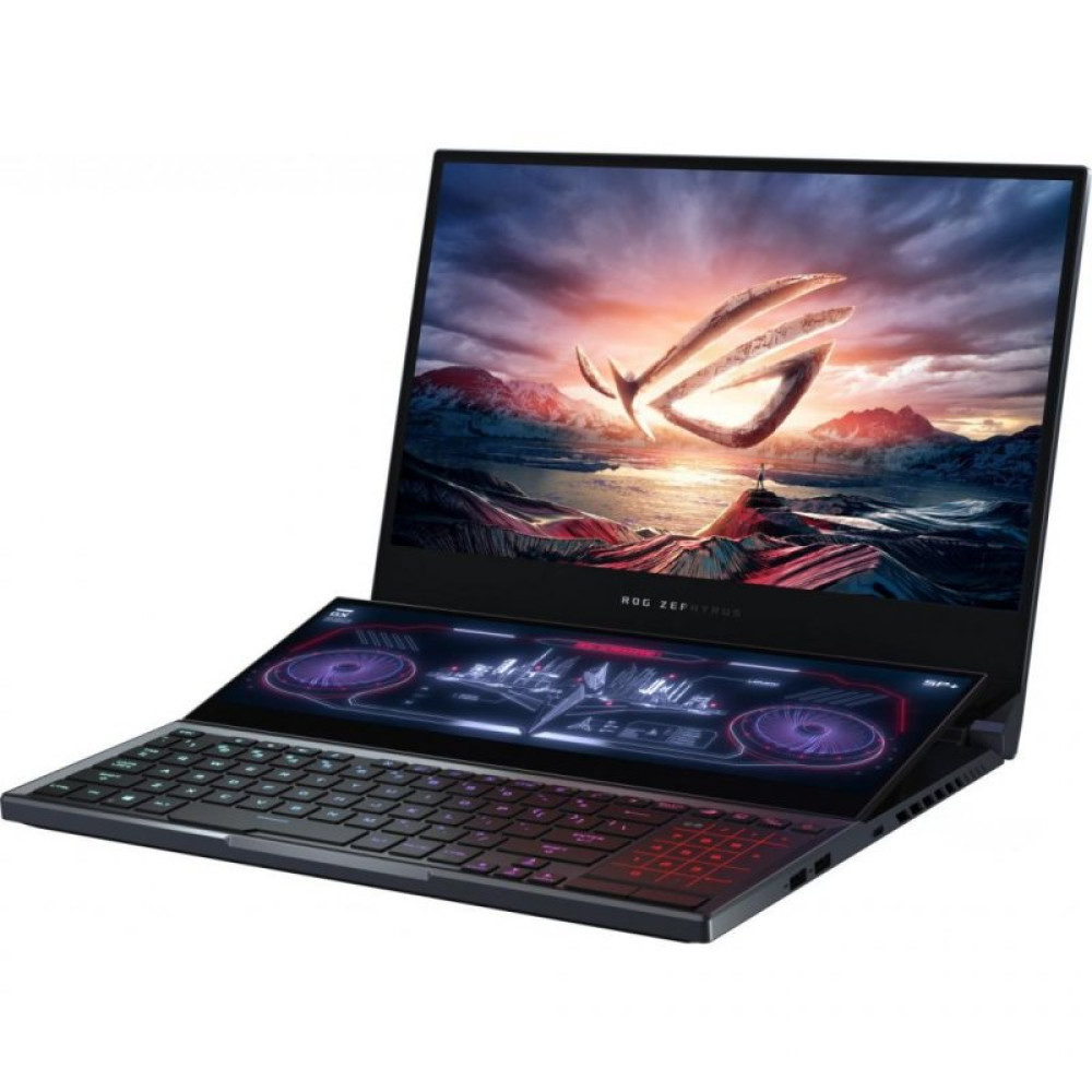 Ноутбук ASUS ROG Zephyrus Duo GX550LXS-HC068R (90NR02Z1-M03440)